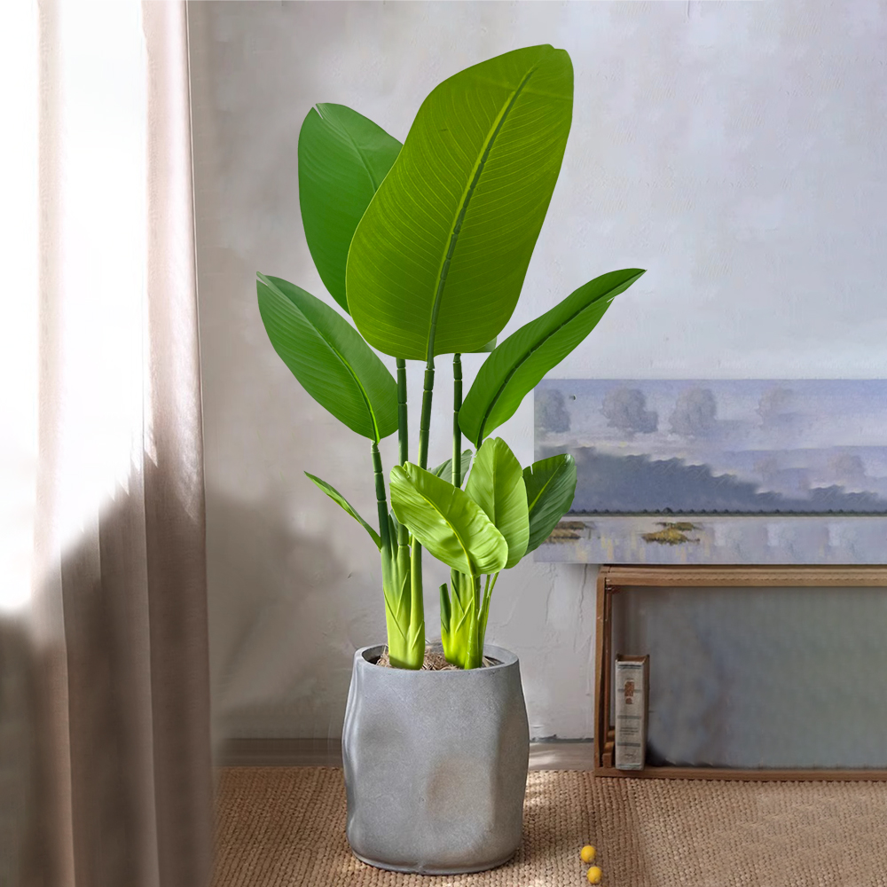 Dracaena Marginata - 37/77cm Fake Plant Artificial Banana Tree