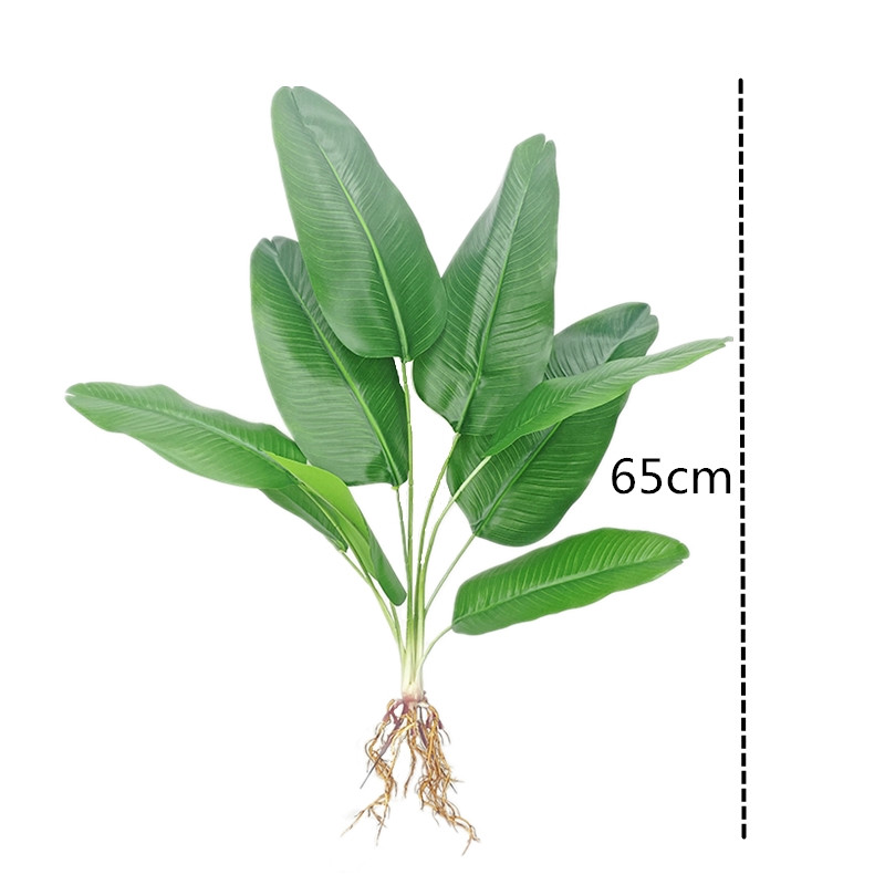 Artificial Banana Tree Green S - огляд і ціна Dracaena Marginata
