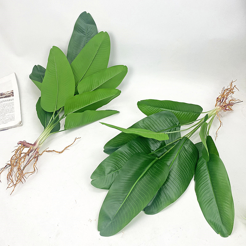 Artificial Banana Tree Green S - огляд і ціна Dracaena Marginata
