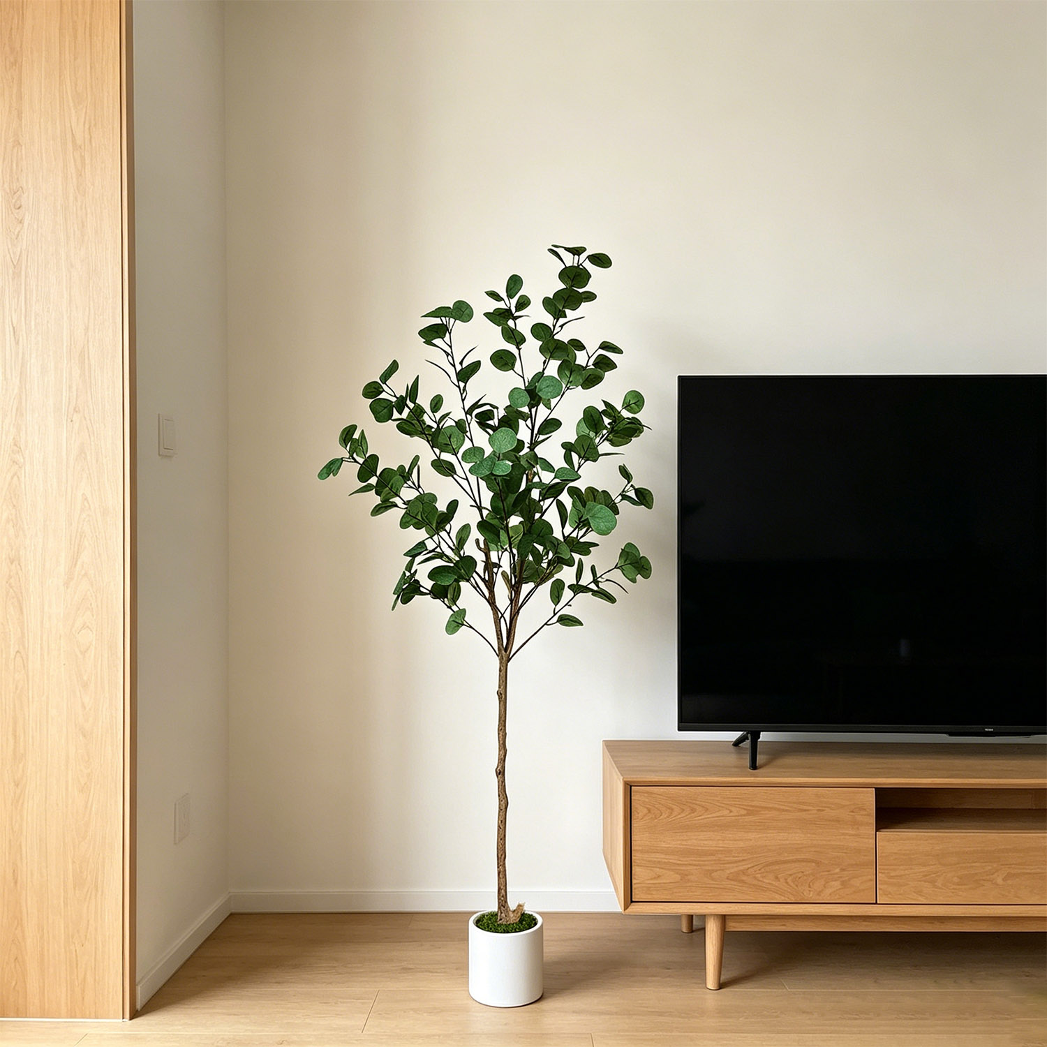 120-155Cm/5.1Ft Artificial Euc - огляд і ціна Dracaena Marginata