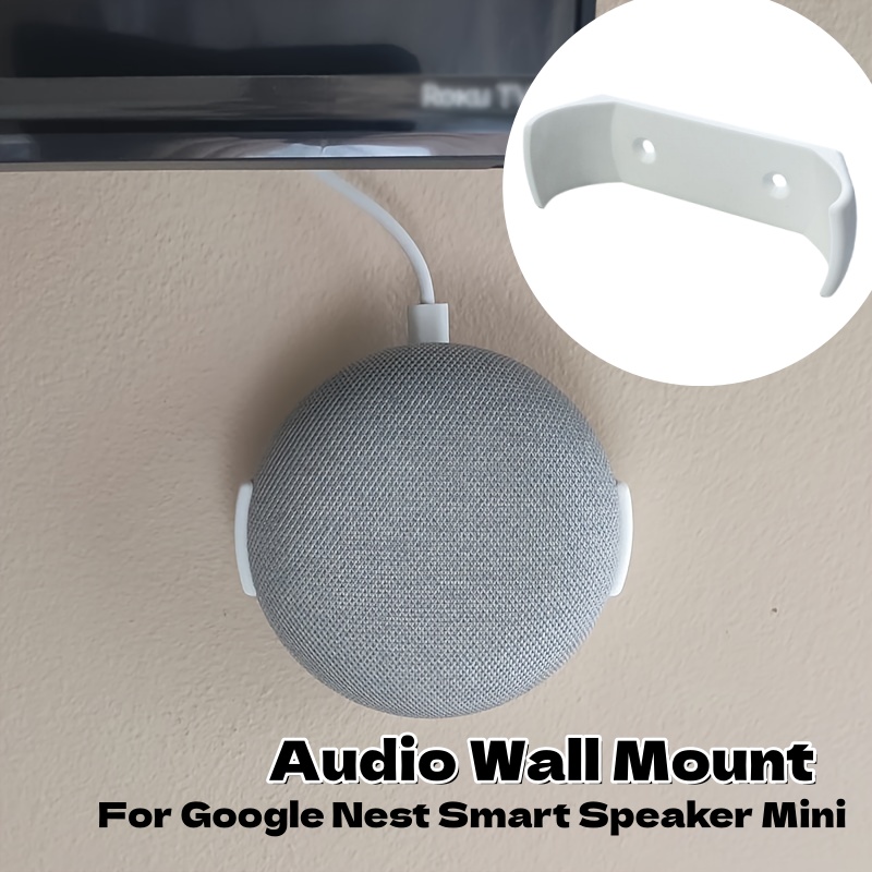 Audio Wall Mount Home Wall Mou - огляд і ціна Google Speaker Nest Audio