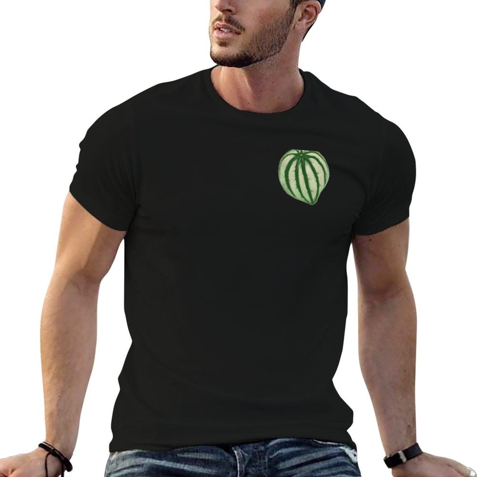 Watermelon Peperomia T-Shirt a - огляд і ціна Peperomia Watermelon